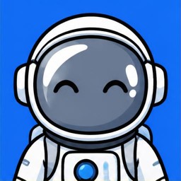 Astronaut avatar