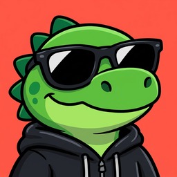 Dino avatar