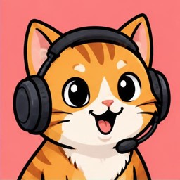Cat avatar