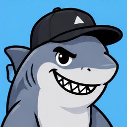 Shark avatar